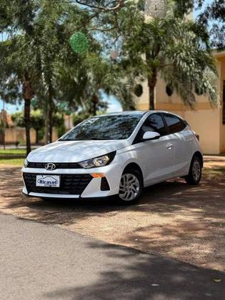 HYUNDAI HB20 1.0 12V FLEX COMFORT MANUAL